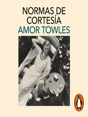 cover image of Normas de cortesía